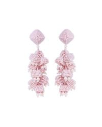 Sachin & Babi - Multicolor Grapes Earrings | Rose - Lyst