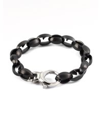 Stephen Webster | Black Thorn Link Bracelet | Lyst