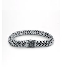 John Hardy | Metallic Silver Chain Bracelet | Lyst