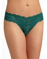 Cosabella | Green Never Say Never Bootie Thong | Lyst