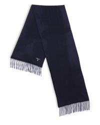 Saks Fifth Avenue | Blue Cashmere Scarf for Men | Lyst