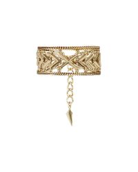 Sass & Bide | Metallic Untainted Tang | Lyst
