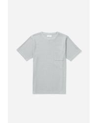 Saturdays NYC - Blue Randall Links T-shirt for Men - Lyst