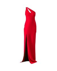 Cinq À Sept - Red Gianna Gown - Lyst