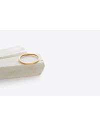 Scosha - Multicolor Smooth Brass Cuff - Lyst
