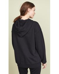 Levi's Black Future Boyfriend Hoodie