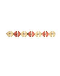 Rachel Zoe | Multicolor Kate Coral Bracelet | Lyst