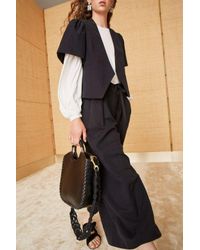 Ulla Johnson - Black Sylvie Culotte - Lyst