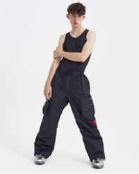 Raf Simons Black X Templa for men