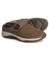 Easy Spirit Brown Vapour 2 Clogs