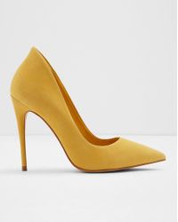 aldo cassedy yellow