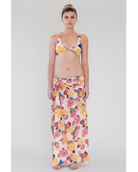 Acacia Swimwear - Multicolor 2019 Kuau Pareo In Retro Paradise - Lyst