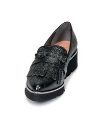 in Fericelli In Black Black Loafers Women's Casual Shoes Jicelie wxABxq4