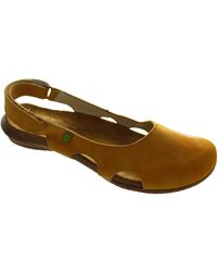 El Naturalista N413 Women's Shoes (pumps / Ballerinas) In Brown