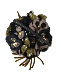 Jamin Puech - Black Floris - Lyst