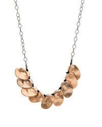 Julie Cohn - Multicolor Talisman Collar Necklace - Lyst