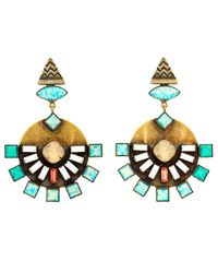 Lionette | Multicolor Dillen Earrings | Lyst