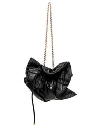 Nina Ricci - Black Mini Lily Bag - Lyst