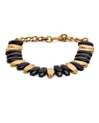 Ashley Pittman - Multicolor Dhana Dark Horn Necklace - Lyst