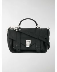 Proenza Schouler Black Ps1+ Tiny