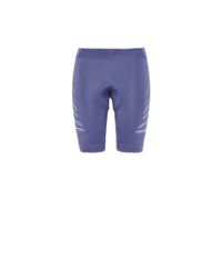 Adidas By Stella McCartney | Blue Cycling Shorts | Lyst