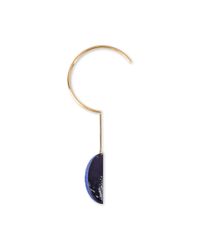 Stella McCartney | Bluebell Suspended Shape Necklace | Lyst