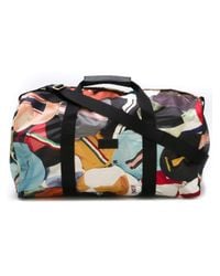 Paul Smith - Multicolor Leather Bag for Men - Lyst
