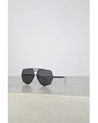 Smoke X Mirrors - Blue Geo Viii Sunglasses - Lyst