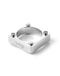 Vitaly | Metallic Amici X Stainless Steel Ring for Men | Lyst