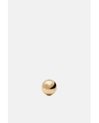 Kathleen Whitaker - Metallic Ball Stud - Lyst