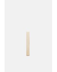 Kathleen Whitaker - Multicolor Long Plate Stud Single Earring - Lyst