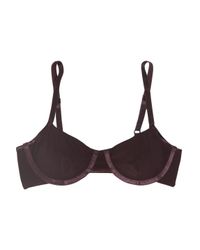 Bodas Multicolor Sheer Tactel® Underwired Bra