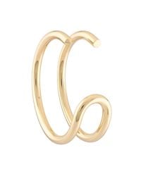 Eddie Borgo | Metallic Cuff Bracelet | Lyst