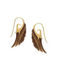 Noor Fares | Multicolor Fly Me To The Moon Earrings | Lyst