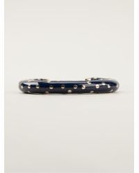 Aurelie Bidermann | Metallic 'rive Gauche' Bangle | Lyst