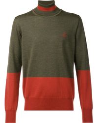 Vivienne Westwood - Multicolor Rollneck Sweater for Men - Lyst