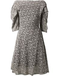 Vivienne Westwood Gold Label - Gray Vice Versa Dress - Lyst