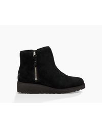 ugg boots Classic tall II svart ugg boots Classic tall II svart