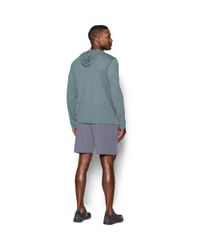 ua threadborne siro hoodie