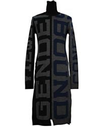 Juun.J - Black Long Turtleneck Sweater for Men - Lyst