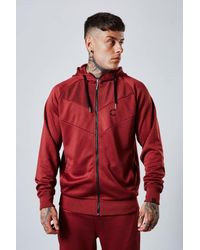 Certified London Red Kamagaya Hoodie for men