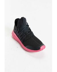 adidas originali tubulare, scarpe da ginnastica in rosa per gli uomini lyst radiale adidas originali tubulare, scarpe da ginnastica in rosa per gli uomini lyst radiale