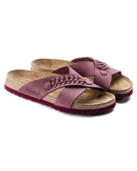 Birkenstock Purple Papillio Daytona