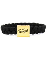 Electric Family Black Thomas Jack Bracelet