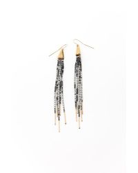 Velvet By Graham & Spencer - Multicolor Dusk Multi Earring By Ild - Lyst