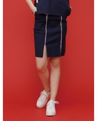 Noir Jewelry Blue Grace Skirt