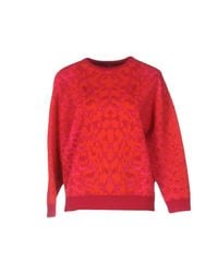 Alexander McQueen Red Sweater