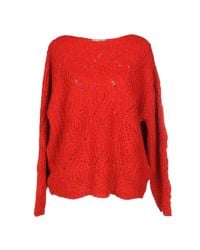 Ki6? Who Are You? Red Sweater
