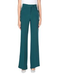 Twenty Easy By Kaos Multicolor Casual Trouser