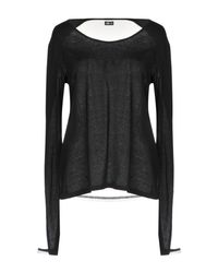 Cheap Monday Black T-shirt